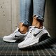 Vaikiški kedai NIKE AIR MAX 90 GS dc9198-100 spalva balta