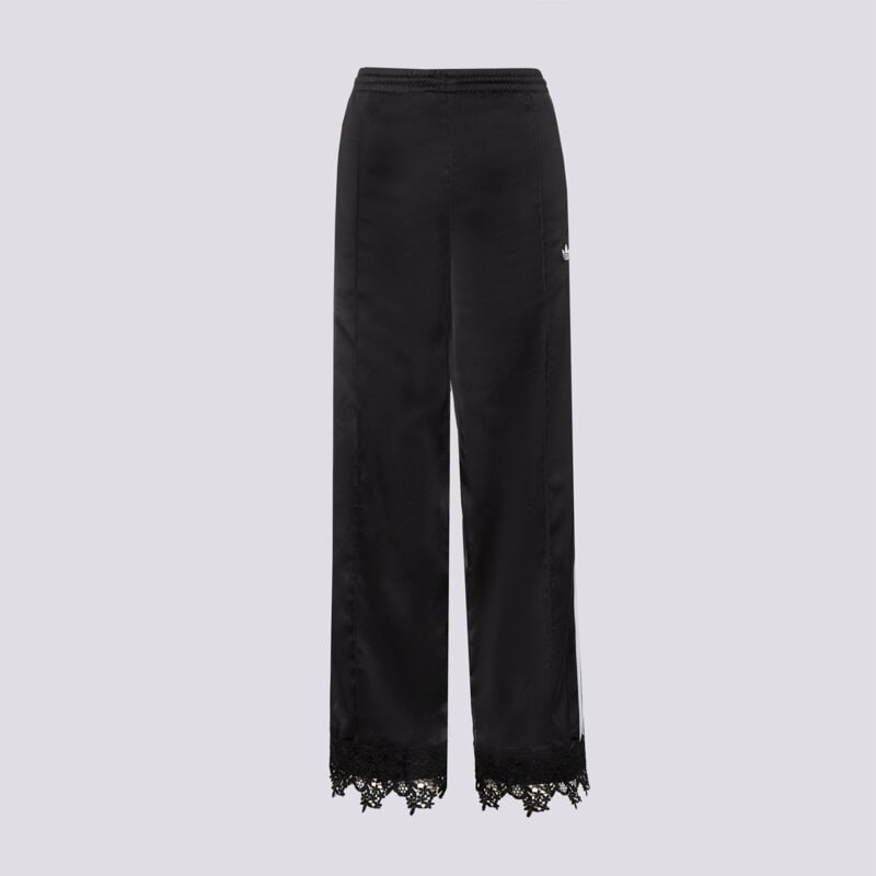 ADIDAS KELNĖS SATIN LACE TRACK PANTS LOOSE FIREBIRD