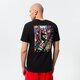 Vyriški marškinėliai JORDAN MARŠKINĖLIAI M J BRAND GFX SS CREW 4 dm3078-010 spalva juoda