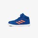 Vaikiški kedai ADIDAS ALTASPORT MID I g27127 spalva tamsiai mėlyna