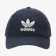 Vaikiška kepurė su snapeliu ADIDAS KEPURĖ TREFOIL CAP cd6973 spalva tamsiai mėlyna