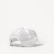 Vyriška kepurė su snapeliu NEW ERA KEPURĖ STATE PATCH TRUCKER NONE 60357968 spalva balta