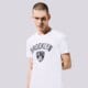 Vyriški marškinėliai NEW ERA MARŠKINĖLIAI SS NBA MARŠKINĖLIAI   6 BROOKLYN NETS B 11530756 spalva balta