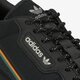 Vyriški kedai ADIDAS CONTINENTAL 80 ee5597 spalva juoda