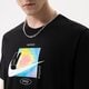 Vyriški marškinėliai NIKE MARŠKINĖLIAI DQ1074 dq1074-010 spalva juoda