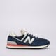 Vyriški kedai NEW BALANCE 574  u574vpn spalva tamsiai mėlyna