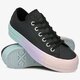 Moteriški kedai CONVERSE CHUCK TAYLOR ALL STAR LIFT 566157c spalva juoda