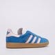 Moteriški kedai ADIDAS GAZELLE W jh7219 spalva mėlyna