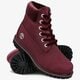 TIMBERLAND PREMIUM 6 INCH WP BOOT a1kc1 spalva tamsiai raudona