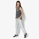 Moteriški marškinėliai NIKE MARŠKINĖLIAI W NSW GYM VNTG. 726065060 spalva pilka