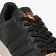 ADIDAS SUPERSTAR 80S METAL TOE TF W s76535 spalva juoda