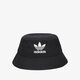  ADIDAS TREFOIL BUCKET HAT  aj8995 spalva juoda