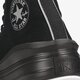 Moteriški kedai CONVERSE CHUCK TAYLOR ALL STAR MOVE 572070c spalva juoda