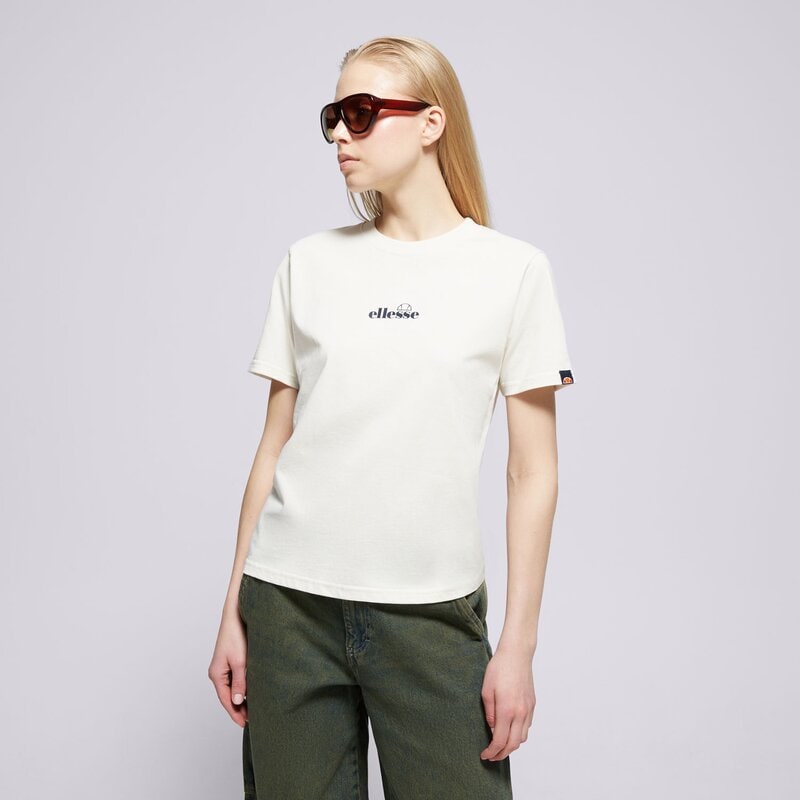ELLESSE MARŠKINĖLIAI SVETTA TEE OFF WHT