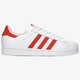 Vyriški kedai ADIDAS SUPERSTAR  ef9237 spalva balta