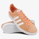 Vyriški kedai ADIDAS CAMPUS bz0083 spalva oranžinė