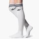 Moteriškos kojinės ADIDAS KOJINĖS SOLID KNEE az1488 spalva daugiaspalvė