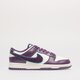 Vyriški kedai NIKE DUNK LOW RETRO dq7683-100 spalva violetinė