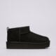 Vaikiški laisvalaikio batai UGG KIDS' CLASSIC ULTRA MINI PLATFORM 1157791k-blk spalva juoda