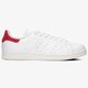 Moteriški kedai ADIDAS STAN SMITH W aq0887 spalva balta