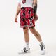 Vyriški šortai JORDAN ŠORTAI M J FLT MVP STMT GFX FLC PNT dq7334-687 spalva raudona