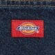 Vyriški šortai DICKIES ŠORTAI 993 11 INCH CARPENTER SHORT JEANS dk0a88fc0dd1 spalva mėlyna