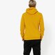 Vyriškas džemperis CONFRONT DŽEMPERIS BIG LOGO HOODIE cf19blm07002 spalva geltona