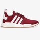 Vyriški kedai ADIDAS NMD_R1 fx6787 spalva tamsiai raudona