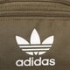 Moteriška liemens rankinė ADIDAS KREPŠYS AC WAISTBAG ic8620 spalva rusvai žalsva