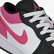 Vaikiški kedai AIR JORDAN 1 LOW (GS) 554723-106 spalva rožinė