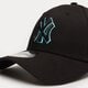 Vyriška kepurė su snapeliu NEW ERA KEPURĖ NEON OUTLINE 940 NYY NEW YORK YANKEES 60358122 spalva juoda