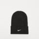 Vaikiška kepurė NIKE KEPURĖ U NSW BEANIE UTILITY NUSHRED dv3341-010 spalva juoda