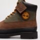 TIMBERLAND 6 PREM RUBBER TOE WP tb0a2fxf9311 spalva rusvai žalsva