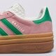 Moteriški kedai ADIDAS GAZELLE BOLD W ie0420 spalva rožinė