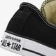 Vyriški inkariukai CONVERSE CHUCK TAYLOR ALL STAR OX  m9166c spalva juoda