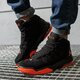 Vyriški kedai JORDAN MAX AURA aq9084-003 spalva juoda
