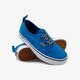 Vaikiški inkariukai VANS UY AUTHENTIC ELASTIC LACE va38h4q6g spalva mėlyna