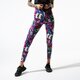 Moteriškos kelnės ADIDAS TAMPRĖS 3 STRIPES TIGHT dv2671 spalva daugiaspalvė