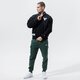 Vyriškas džemperis NEW ERA FLISAS NBA 1/4 ZIP FLEECE BULLS CHICAGO BULLS BLK 12553332 spalva juoda