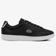 Vyriški kedai LACOSTE CARNABY EVO BL 1 733spm1002024 spalva juoda