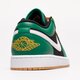 Vyriški kedai AIR JORDAN 1 LOW SE  dq8422-300 spalva žalia