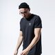 Vyriški marškinėliai ADIDAS MARŠKINĖLIAI CAMO ESS T fm3352 spalva juoda