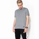 Vyriški marškinėliai NIKE MARŠKINĖLIAI SS NSW BND MARŠKINĖLIAI SS 832208091 spalva pilka