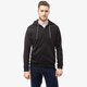 Vyriškas džemperis NIKE DŽEMPERIS KO FZ HOODIE 3.0 650735010 spalva juoda