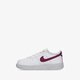 Vaikiški kedai NIKE AIR FORCE 1 CRATER CLASSIC  dh8697-100 spalva balta