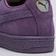 Vyriški kedai PUMA SUEDE 39583001 spalva violetinė