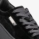 Moteriški kedai PUMA CREEPER VELVET 36446601w spalva juoda