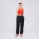 Moteriškos kelnės NIKE KELNĖS W NSW PHNX FLC HR OS fz5996-010 spalva juoda