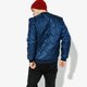 Vyriška žieminė striukė ADIDAS STRIUKĖ SST QUILTED WINTER dh5013 spalva tamsiai mėlyna