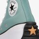Moteriški kedai CONVERSE RUN STAR HIKE 172726c spalva žalia